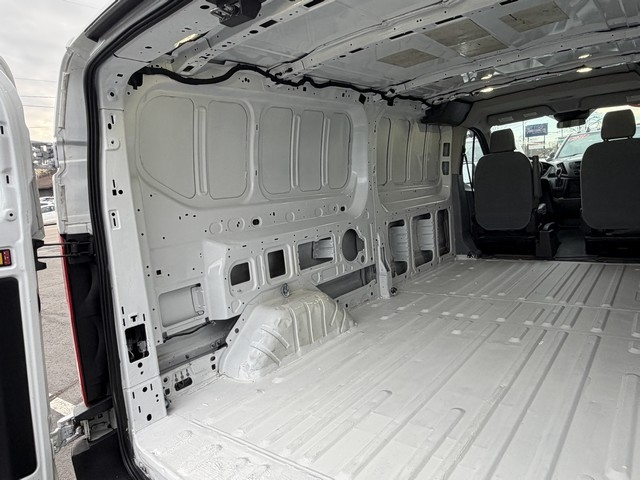 Ford Transit Van  2017