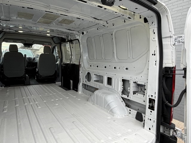 Ford Transit Van  2017