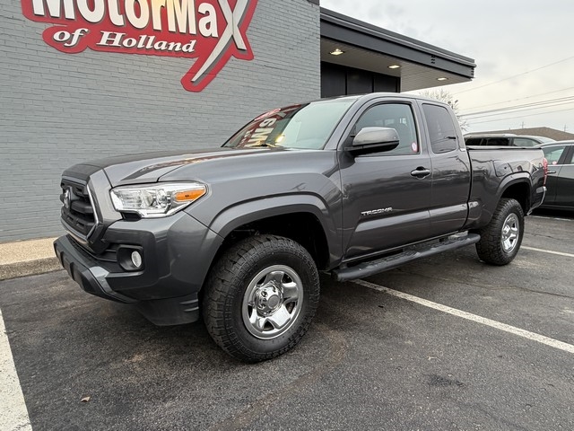 Toyota Tacoma  2016