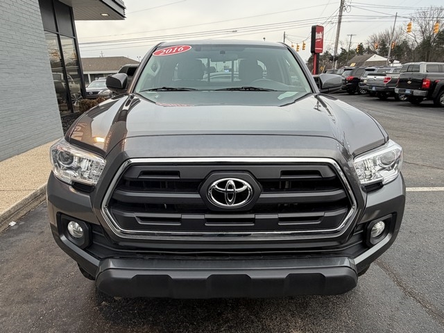 Toyota Tacoma  2016