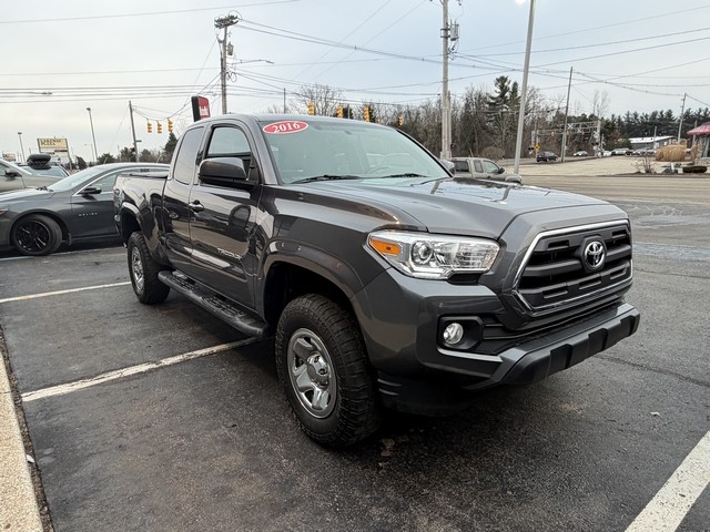 Toyota Tacoma  2016