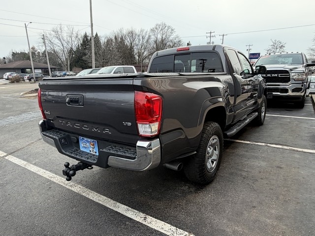 Toyota Tacoma  2016