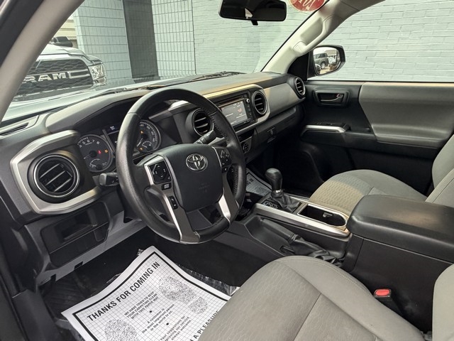 Toyota Tacoma  2016