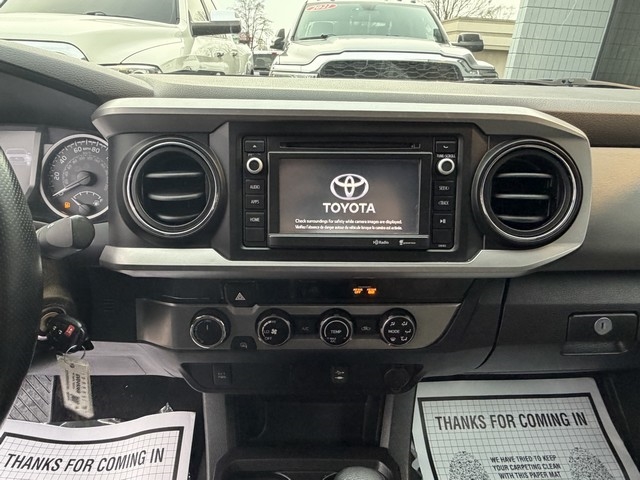 Toyota Tacoma  2016
