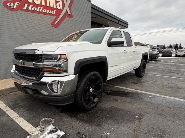 Chevrolet Silverado 1500  2016