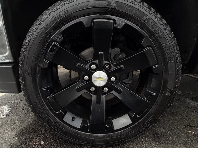 Chevrolet Silverado 1500  2016