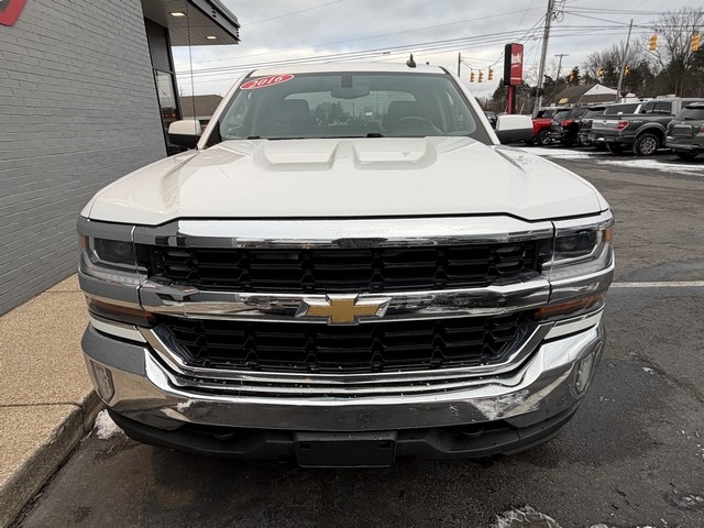 Chevrolet Silverado 1500  2016