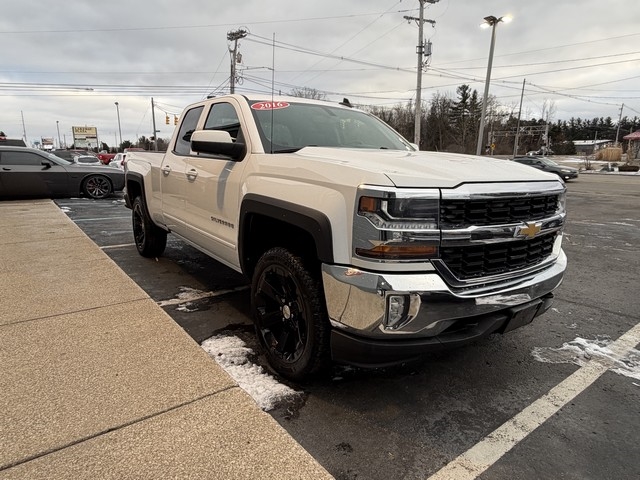Chevrolet Silverado 1500  2016
