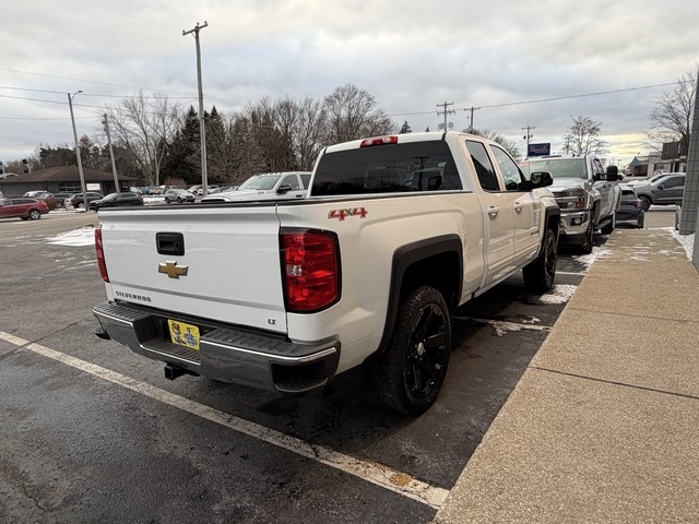 Chevrolet Silverado 1500  2016