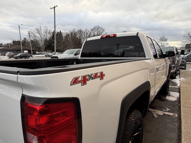Chevrolet Silverado 1500  2016