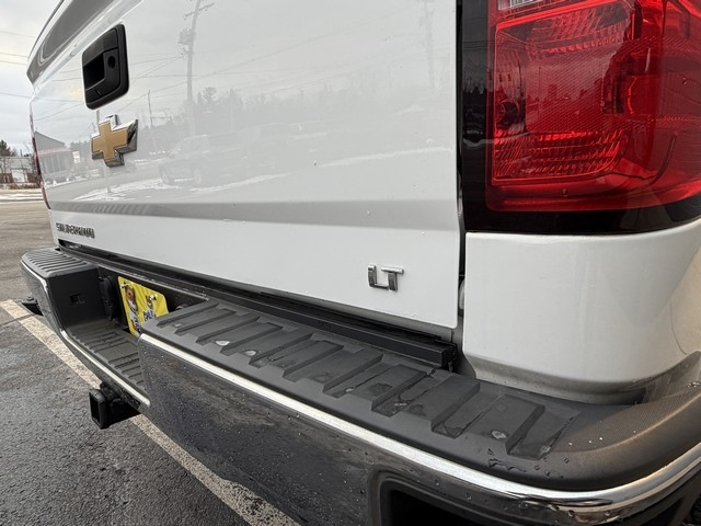 Chevrolet Silverado 1500  2016