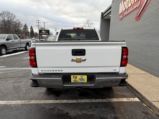 Chevrolet Silverado 1500  2016