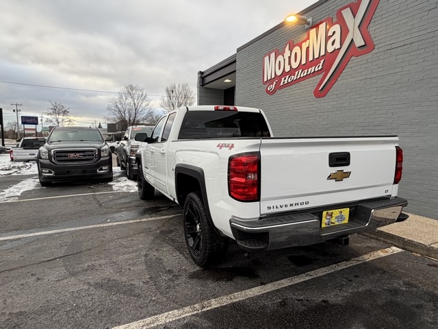 Chevrolet Silverado 1500  2016