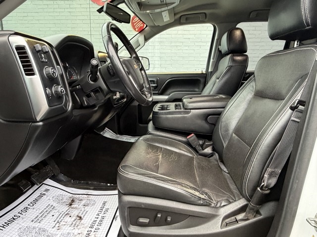 Chevrolet Silverado 1500  2016