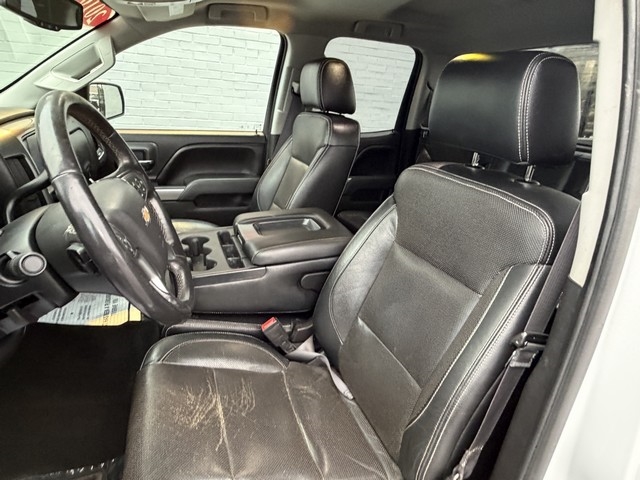 Chevrolet Silverado 1500  2016