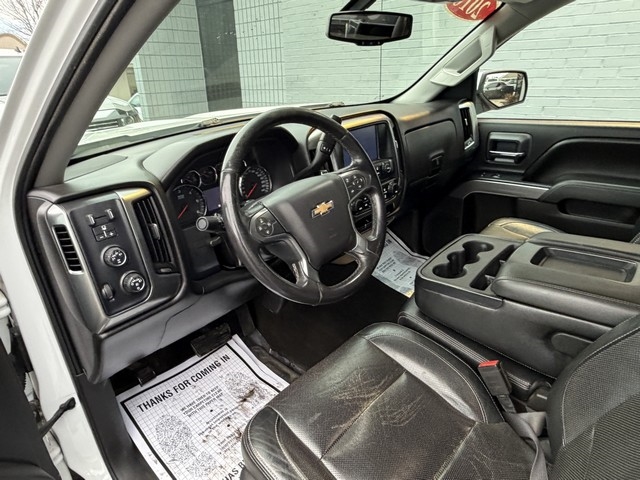 Chevrolet Silverado 1500  2016