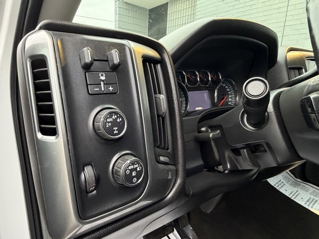 Chevrolet Silverado 1500  2016