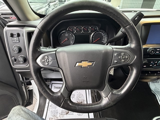 Chevrolet Silverado 1500  2016