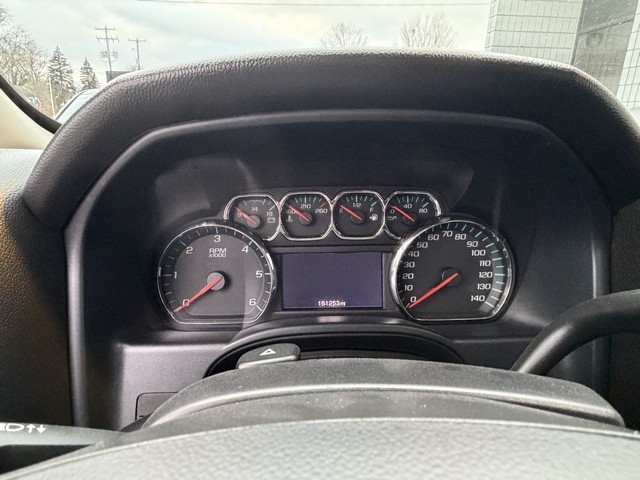 Chevrolet Silverado 1500  2016