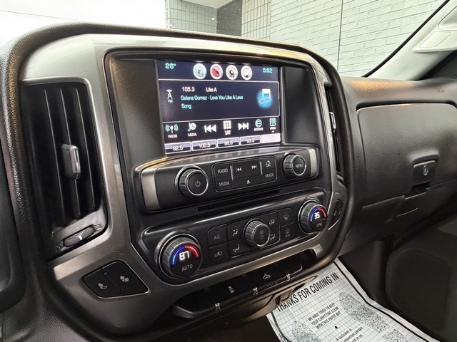 Chevrolet Silverado 1500  2016