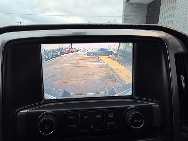 Chevrolet Silverado 1500  2016