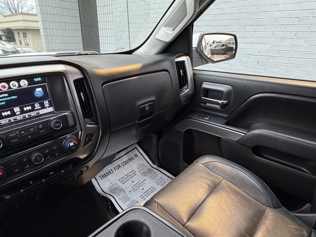 Chevrolet Silverado 1500  2016