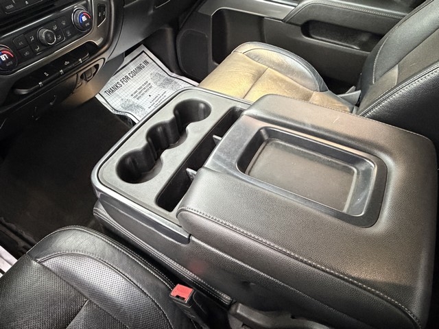 Chevrolet Silverado 1500  2016