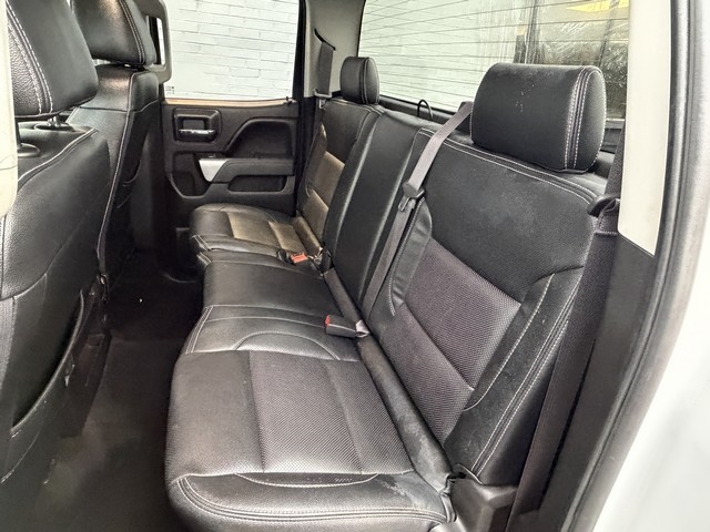 Chevrolet Silverado 1500  2016