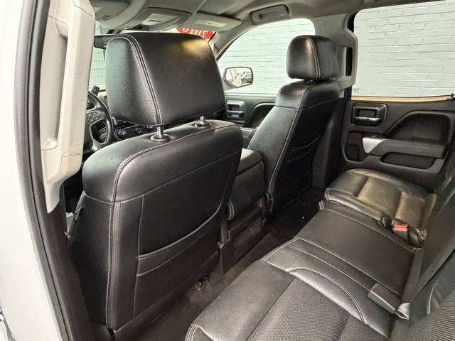 Chevrolet Silverado 1500  2016