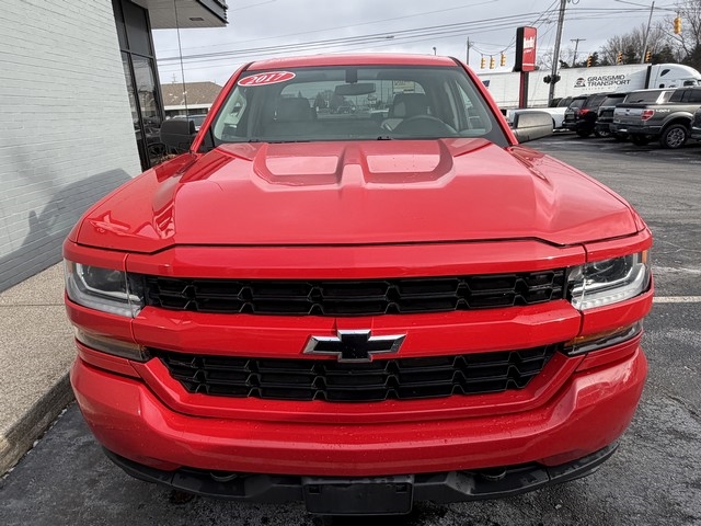 Chevrolet Silverado 1500  2017