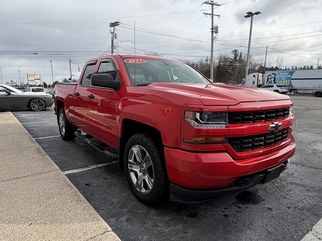 Chevrolet Silverado 1500  2017