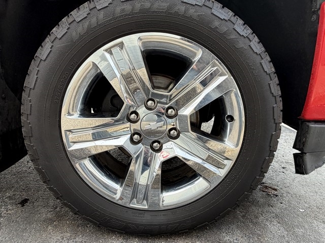 Chevrolet Silverado 1500  2017