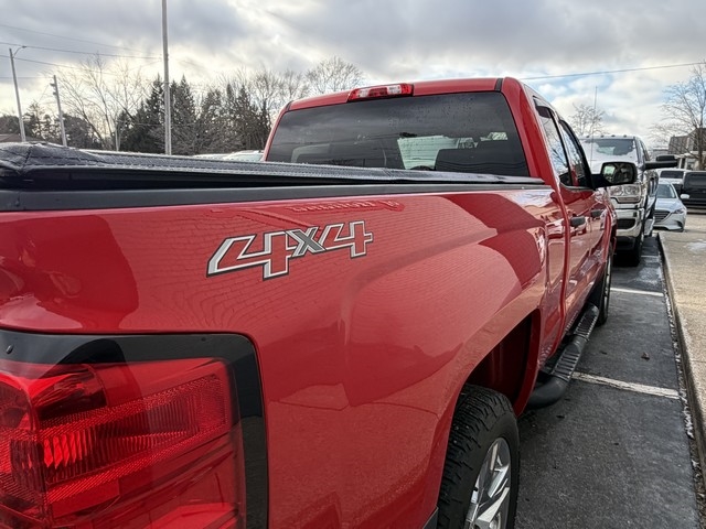 Chevrolet Silverado 1500  2017