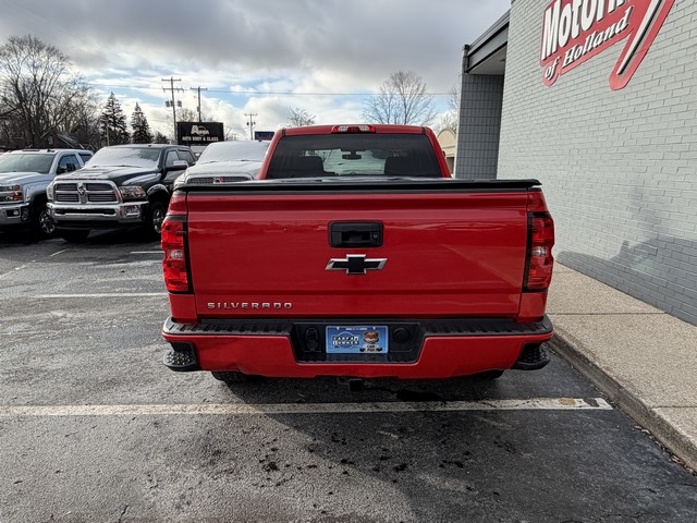 Chevrolet Silverado 1500  2017