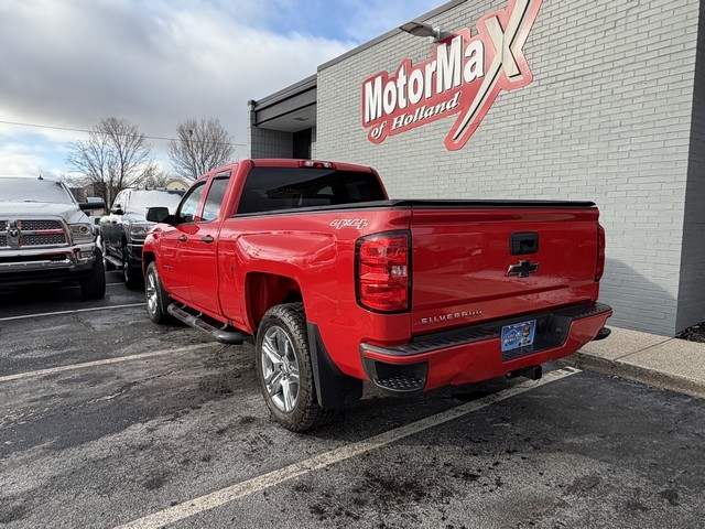 Chevrolet Silverado 1500  2017