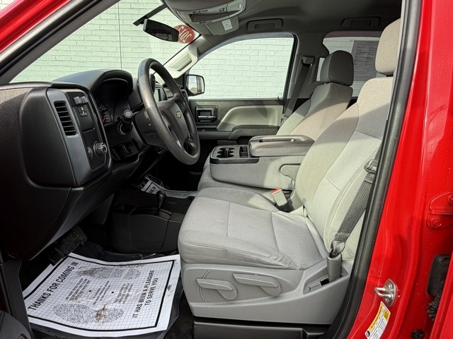 Chevrolet Silverado 1500  2017