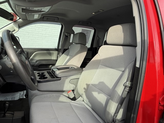 Chevrolet Silverado 1500  2017