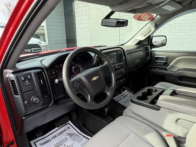 Chevrolet Silverado 1500  2017