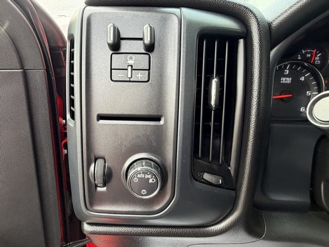 Chevrolet Silverado 1500  2017