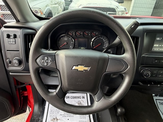 Chevrolet Silverado 1500  2017