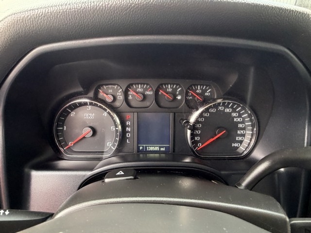 Chevrolet Silverado 1500  2017