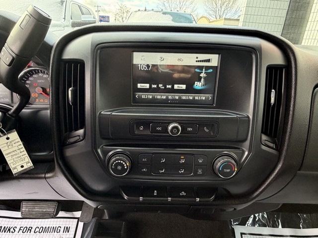 Chevrolet Silverado 1500  2017