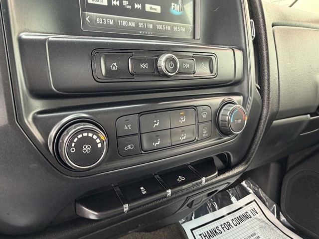 Chevrolet Silverado 1500  2017