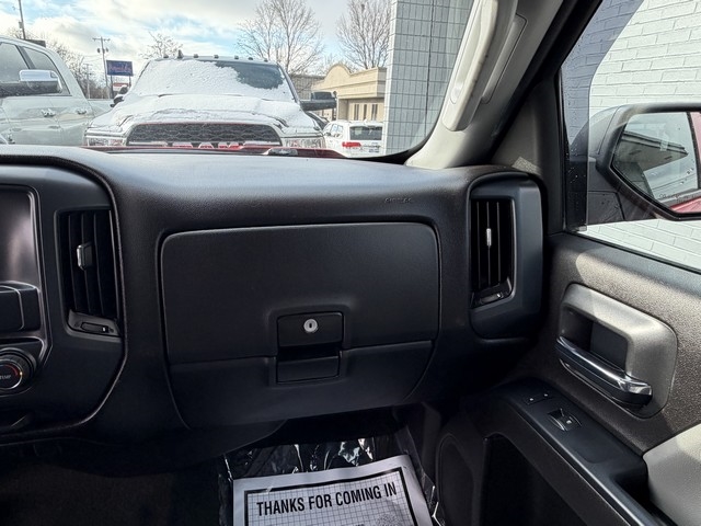 Chevrolet Silverado 1500  2017