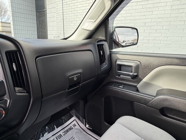 Chevrolet Silverado 1500  2017