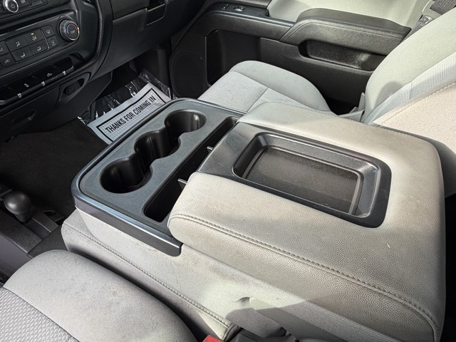 Chevrolet Silverado 1500  2017