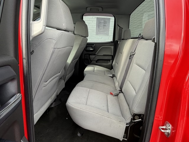 Chevrolet Silverado 1500  2017