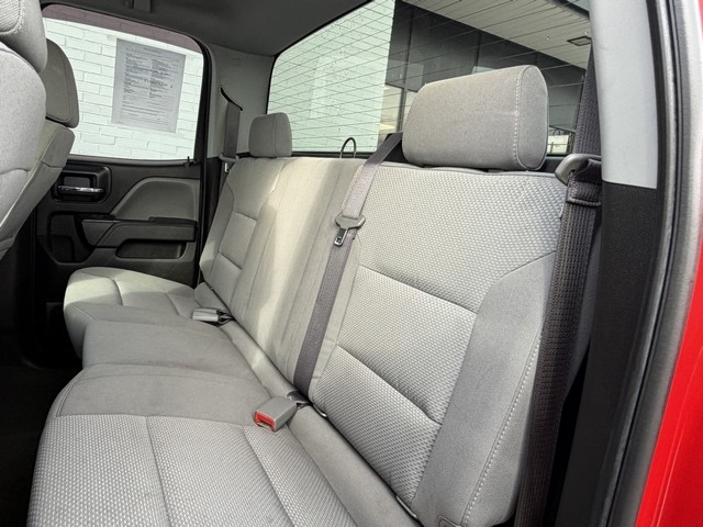 Chevrolet Silverado 1500  2017