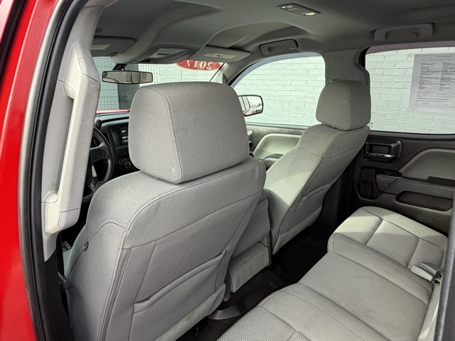 Chevrolet Silverado 1500  2017