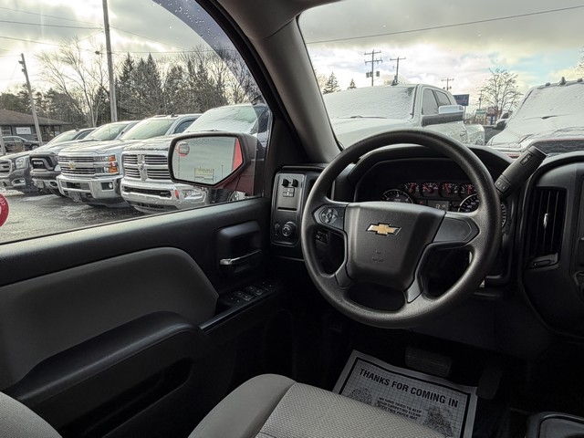 Chevrolet Silverado 1500  2017